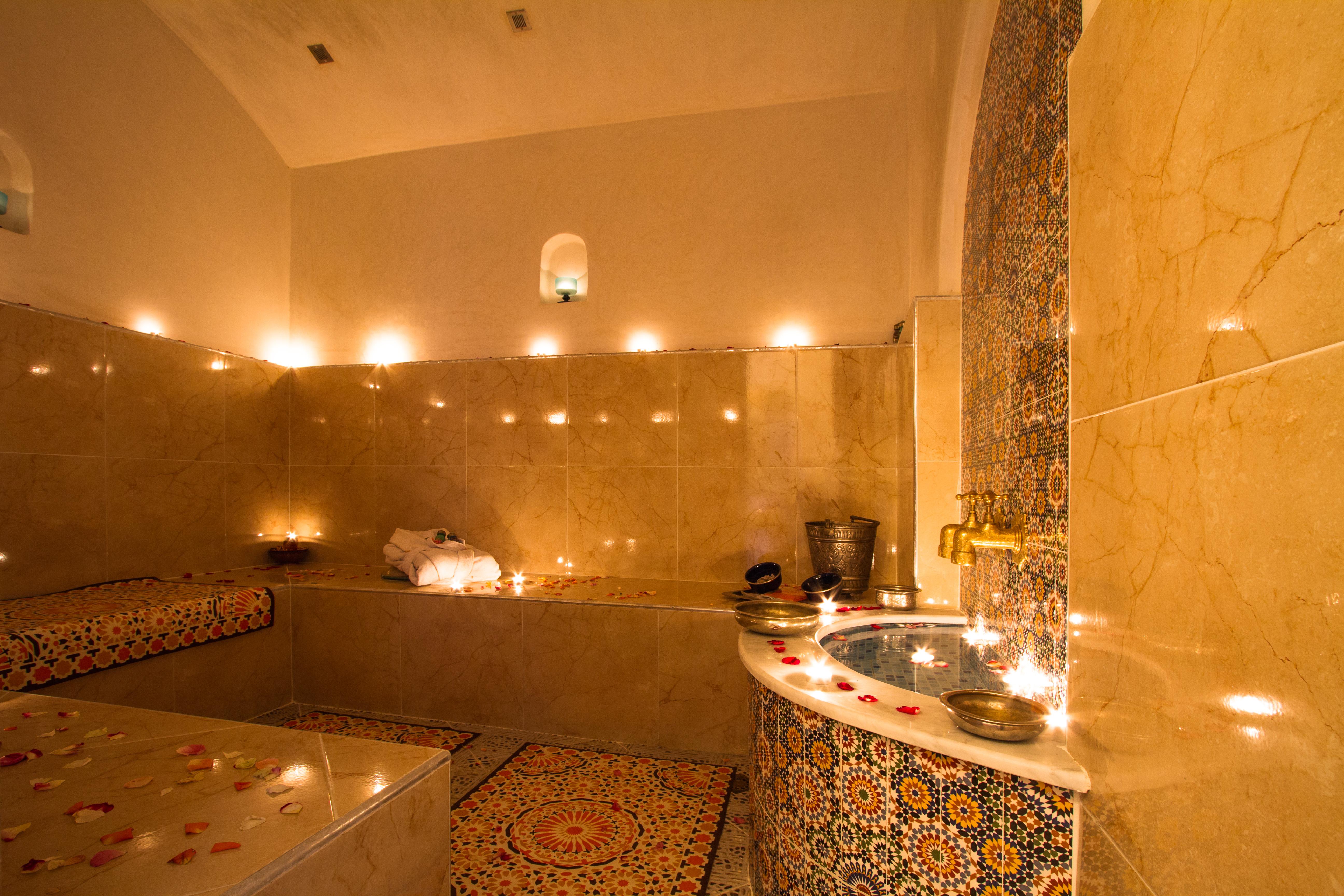 Ryad Amiran & Spa Marrakesh Extérieur photo