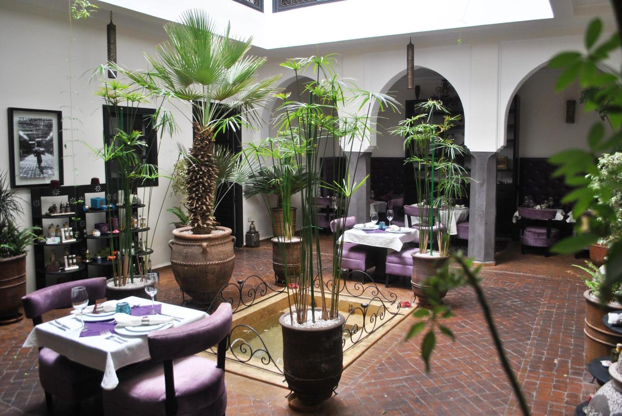 Ryad Amiran & Spa Marrakesh Extérieur photo