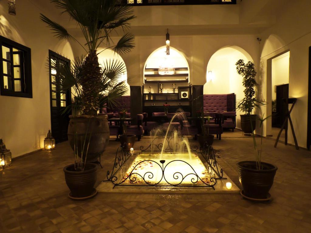 Ryad Amiran & Spa Marrakesh Extérieur photo